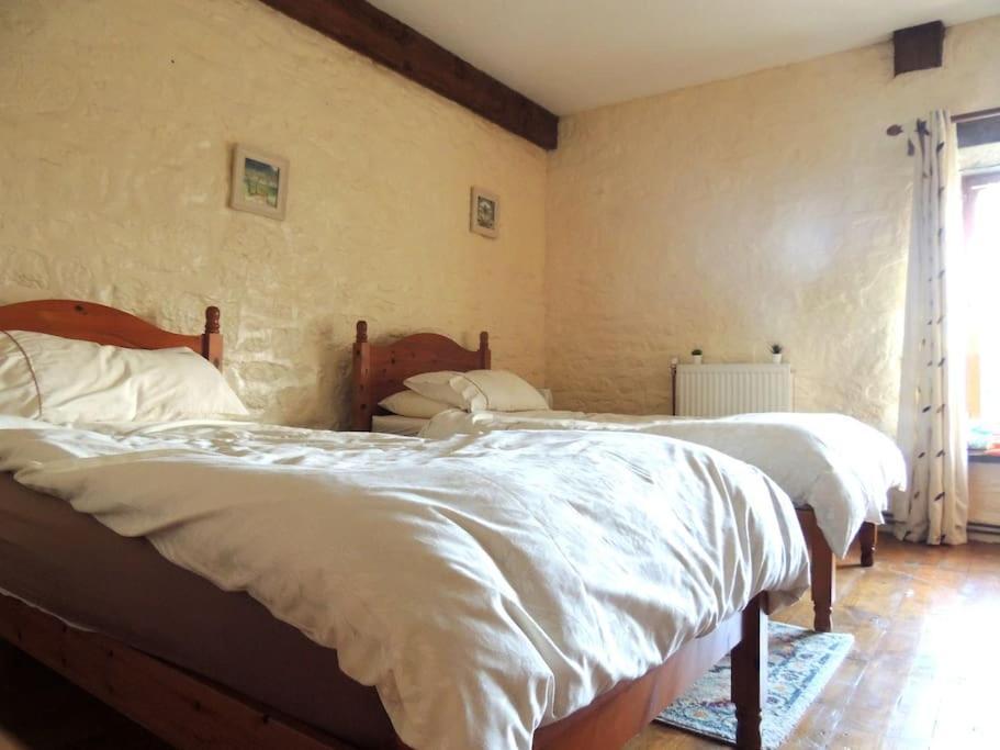 Bienvenue A La Seliniere ! Villa Champ-du-Boult Bagian luar foto