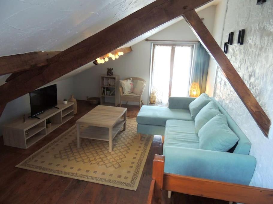 Bienvenue A La Seliniere ! Villa Champ-du-Boult Bagian luar foto
